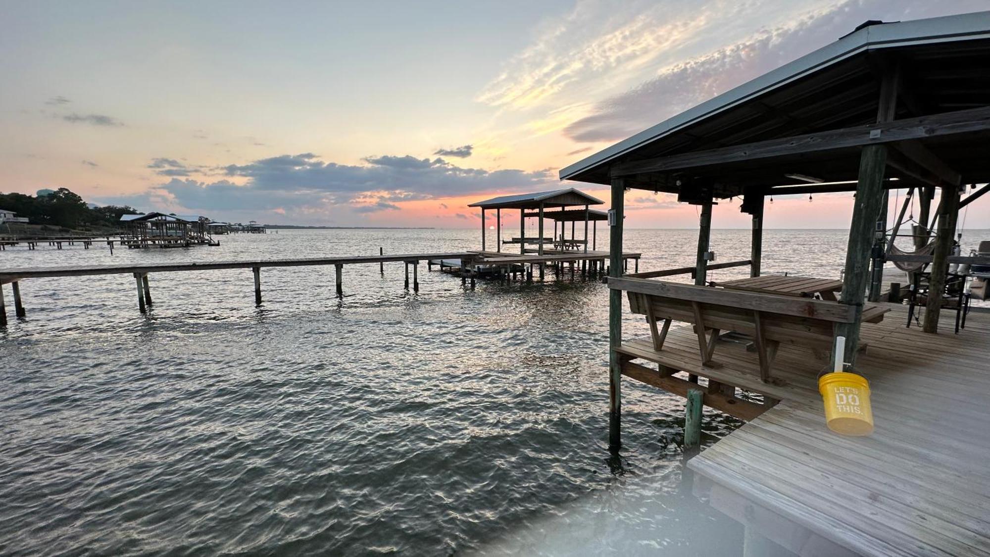 I Love Lucy Bay Front Studio Gulf Shores Ngoại thất bức ảnh