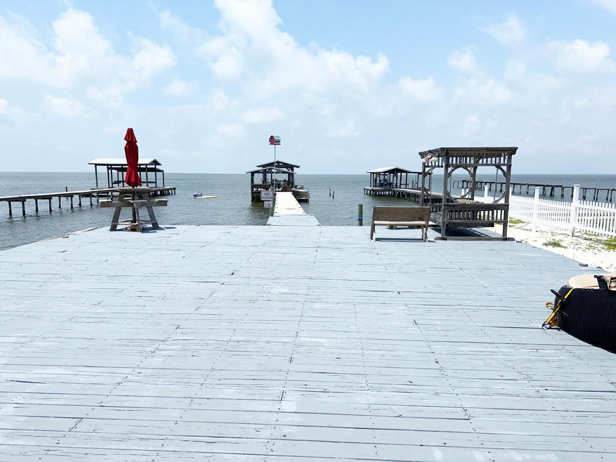 I Love Lucy Bay Front Studio Gulf Shores Ngoại thất bức ảnh